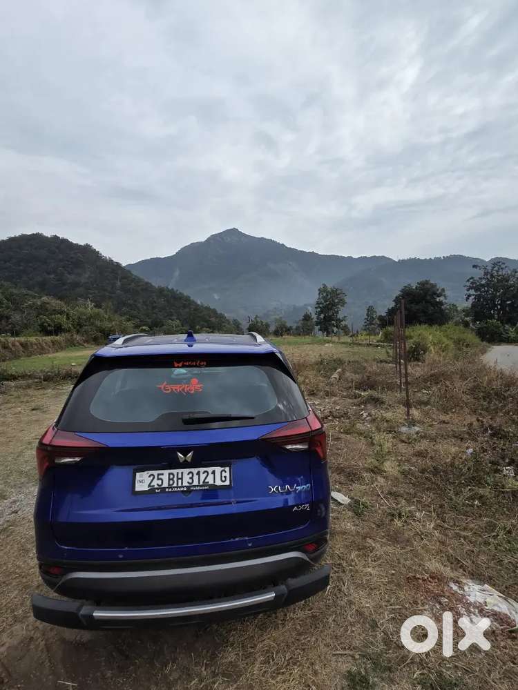 Mahindra Xuv700 2025 Diesel Well Maintained