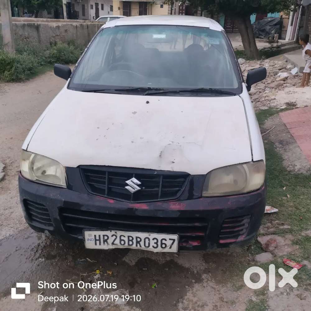 Maruti Suzuki Alto 2011