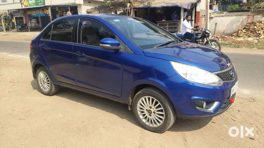 Tata Zest 2014 Petrol Good Condition