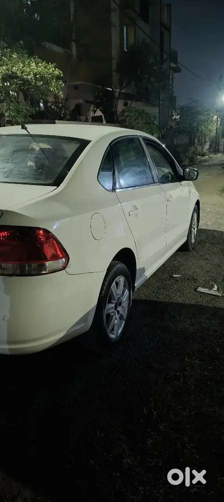 Volkswagen Vento 2011 Diesel
