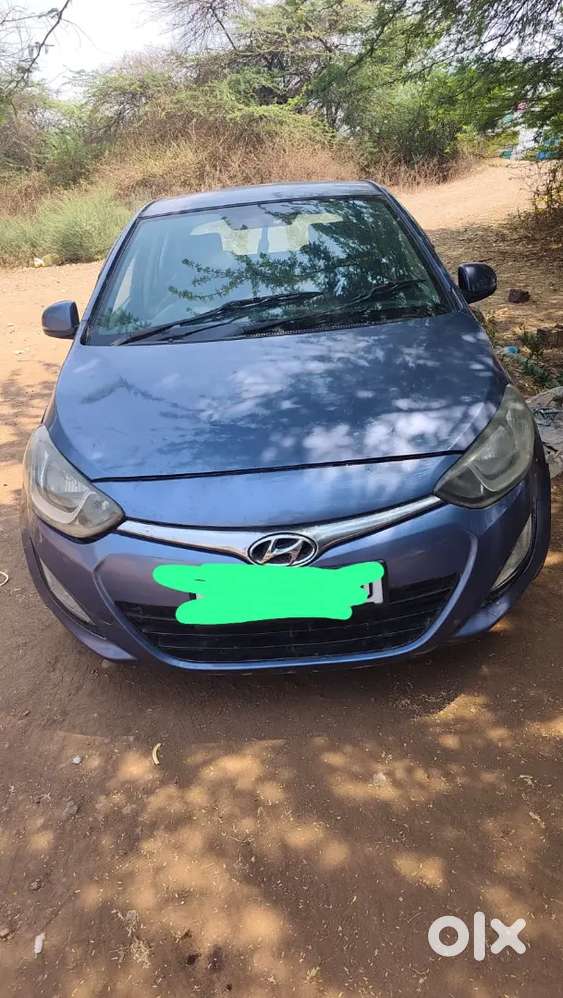 I20 Car Button Car