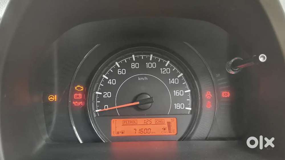 2020 Maruti Suzuki Wagon R