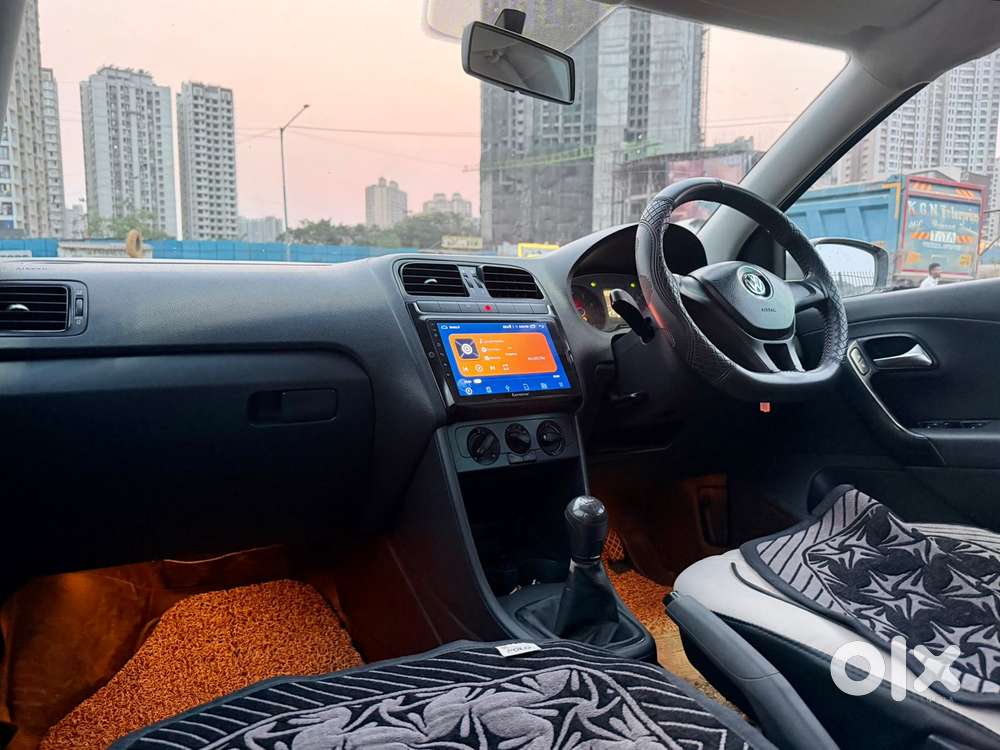 Volkswagen Polo, 2016, Petrol