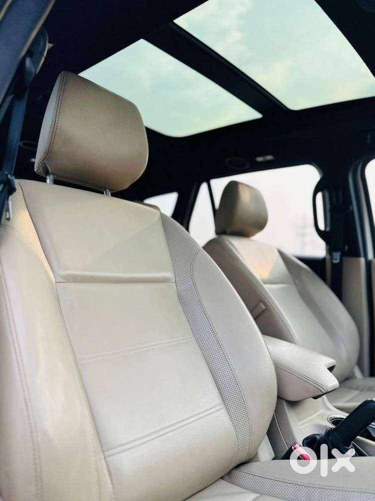 Ford Endeavour Titanium Plus 4x2 At, 2020, Diesel