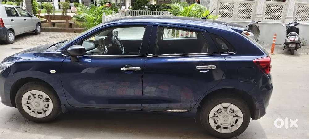 Maruti Suzuki Baleno 2022 Sigma