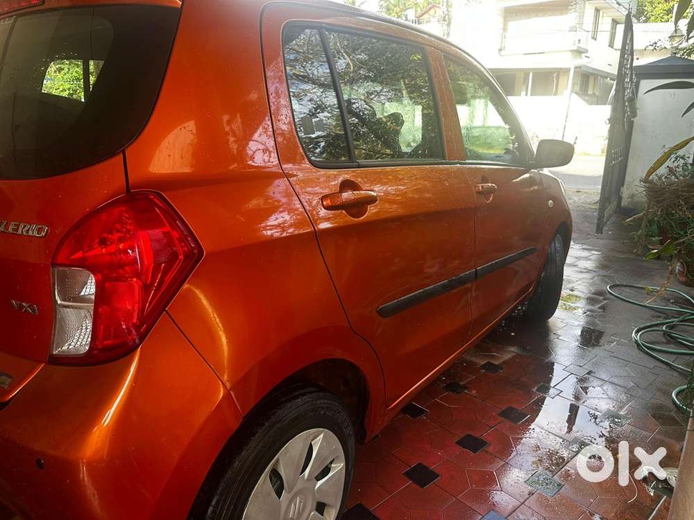 Maruti Suzuki Celerio 2017 Vxi Amt, All Showroom Service, Single Use