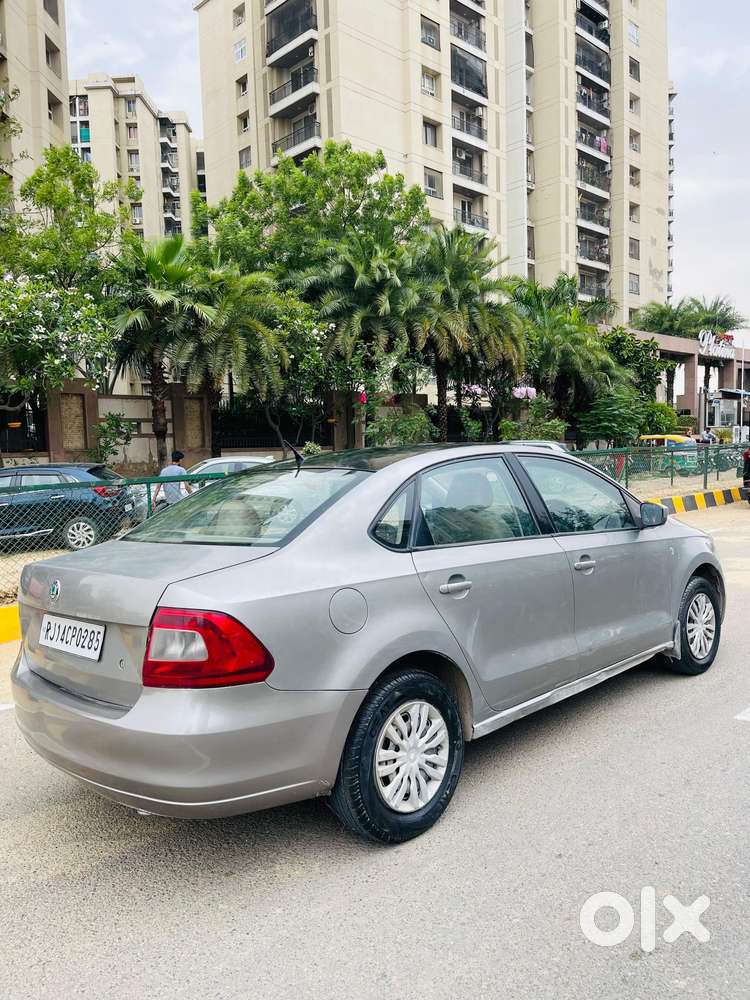 Skoda Rapid 2013-2016 1.5 Tdi Active, 2012, Diesel