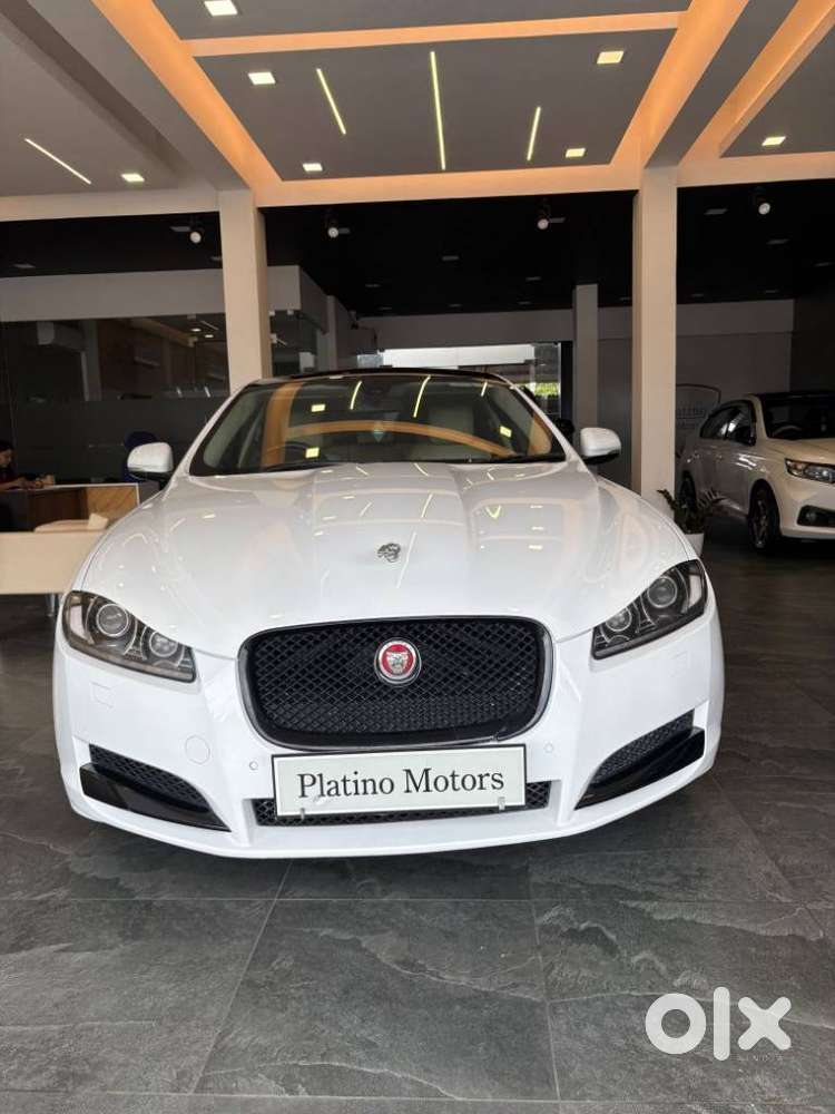 Jaguar Xf, 2013