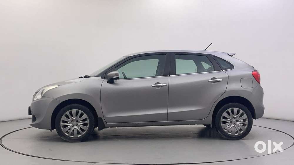 Maruti Suzuki Baleno 1.2 Zeta, 2019, Petrol