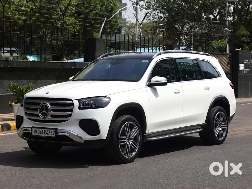 Mercedes-benz Gls 450 4matic, 2025, Petrol