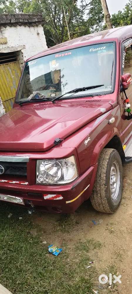 2016 Tata Sumo Gold Lx