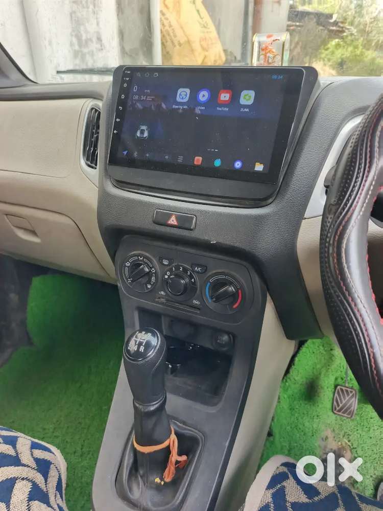 Maruti Suzuki Wagon R 2019 Lpg Good Condition
