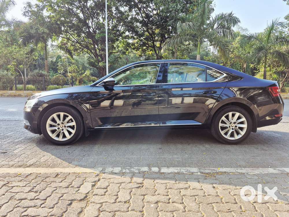 Skoda Superb 2.0 L&k Tsi At, 2018, Petrol
