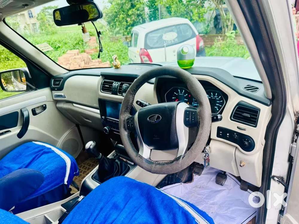 Mahindra Scorpio [2020-2022] 2.2 S11 2wd, 2019, Diesel