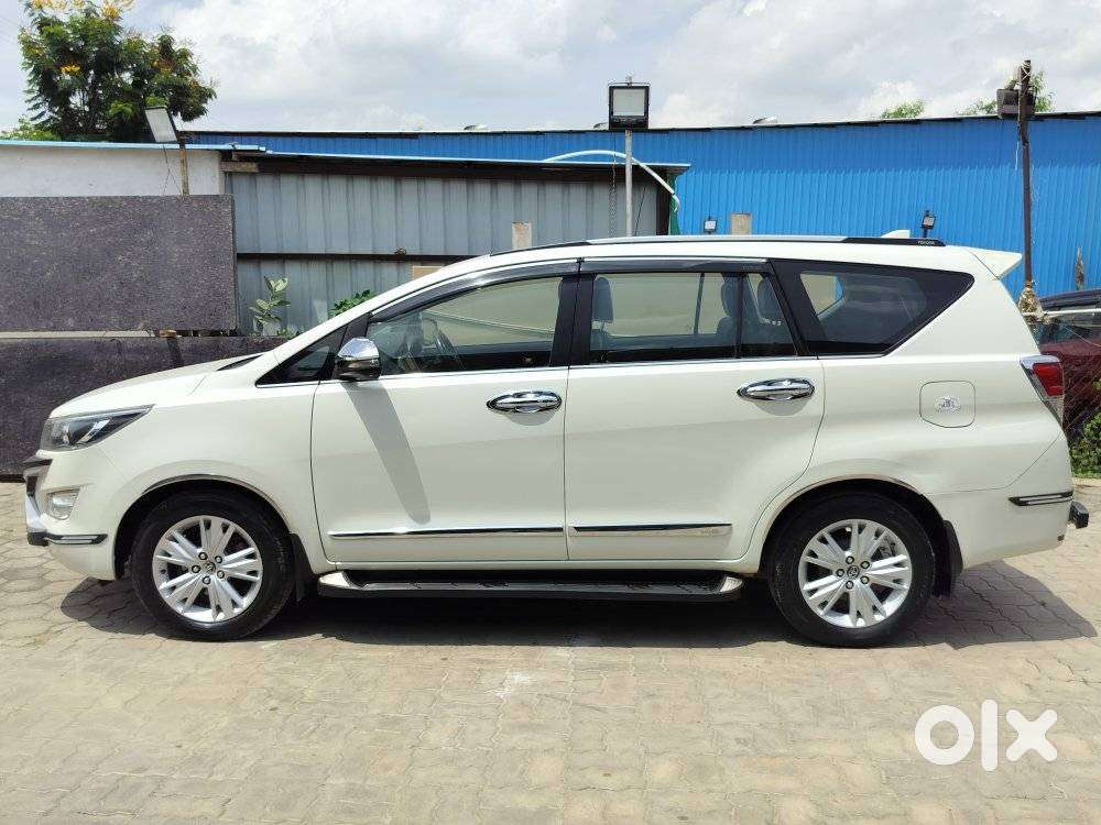 Toyota Innova Crysta 2.4 Z 7 Str, 2019, Diesel
