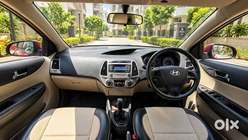 Hyundai I20, 2014, Petrol