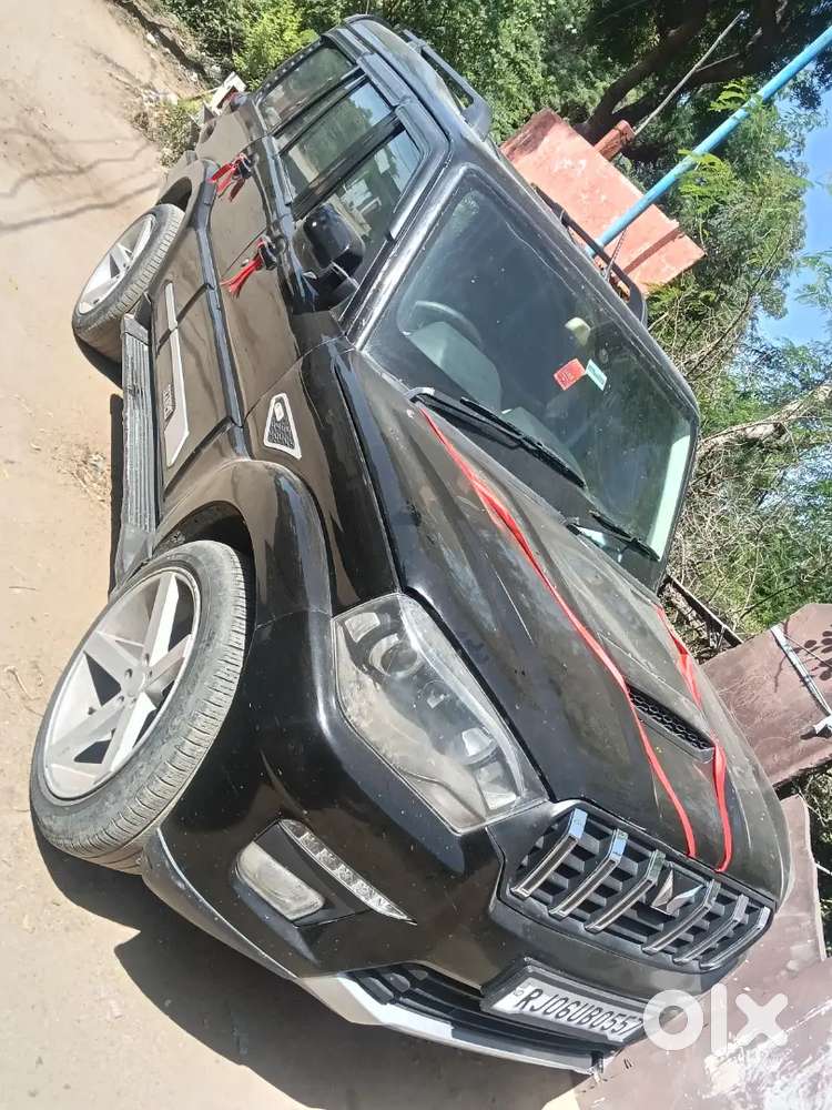 Mahindra Scorpio 2010 Diesel