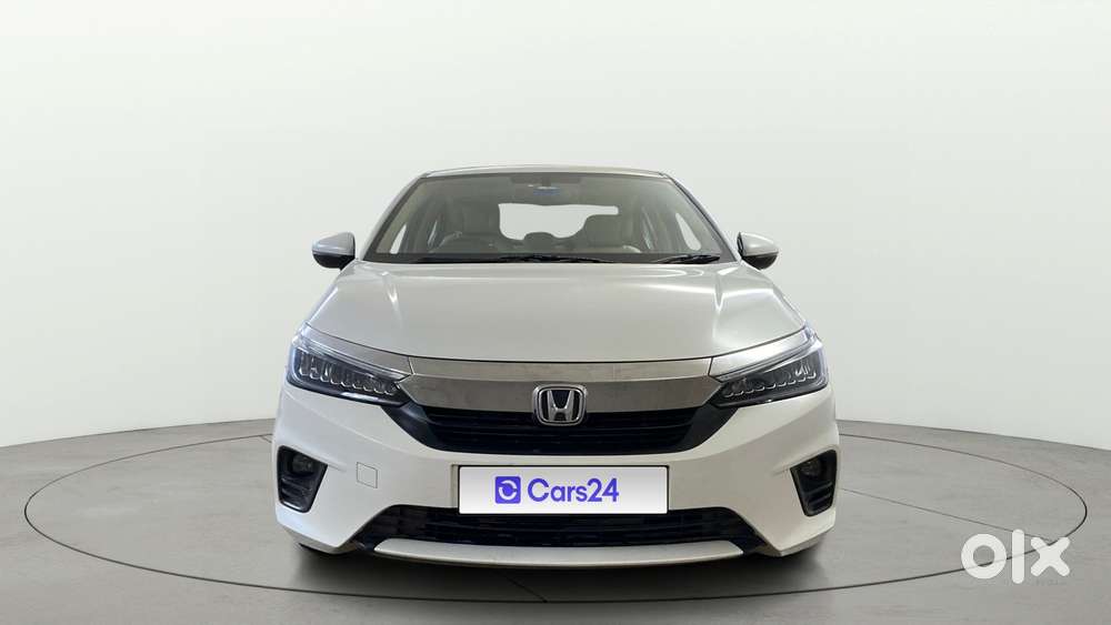 Honda City 1.5 Zx Cvt I-vtec, 2022, Petrol