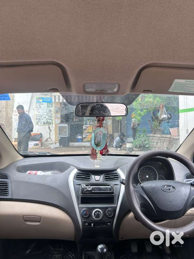 Hyundai Eon Petrol Manual 2013