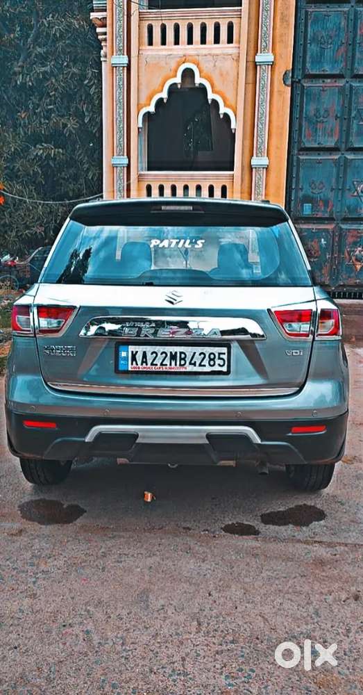 Maruti Suzuki Brezza 2016 Diesel 200000 Km Driven