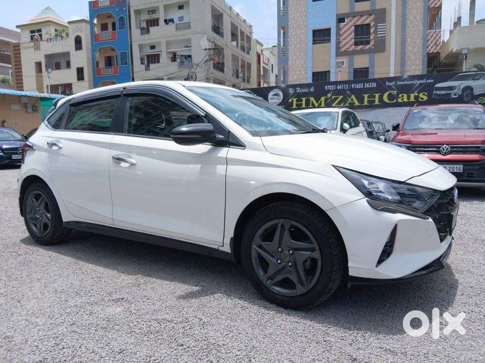 Hyundai I20 Diesel Sportz, 2022, Diesel