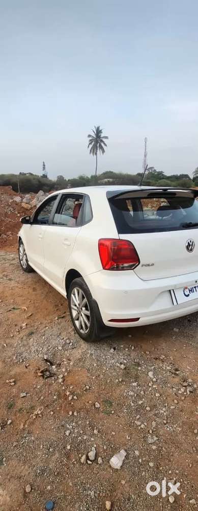 Volkswagen Polo 1.2 Mpi Highline Plus, 2017, Petrol