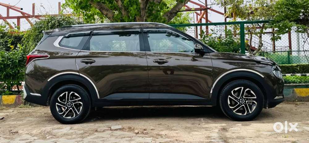 Kia Carens 1.4 Prestige Plus Turbo Dct 7 Str, 2022, Petrol