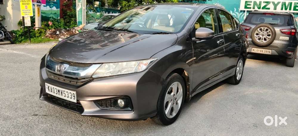 Honda City Vx Petrol Cvt, 2015, Petrol