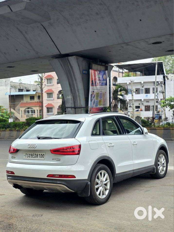 Audi Q3 2.0 Tdi Quattro, 2014, Diesel