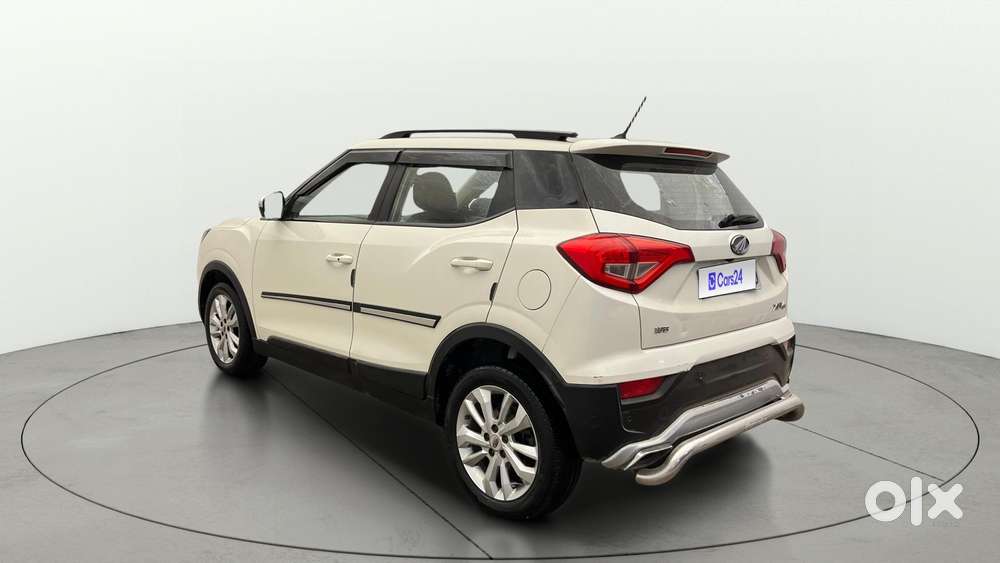 Mahindra Xuv300 W8, 2021, Petrol