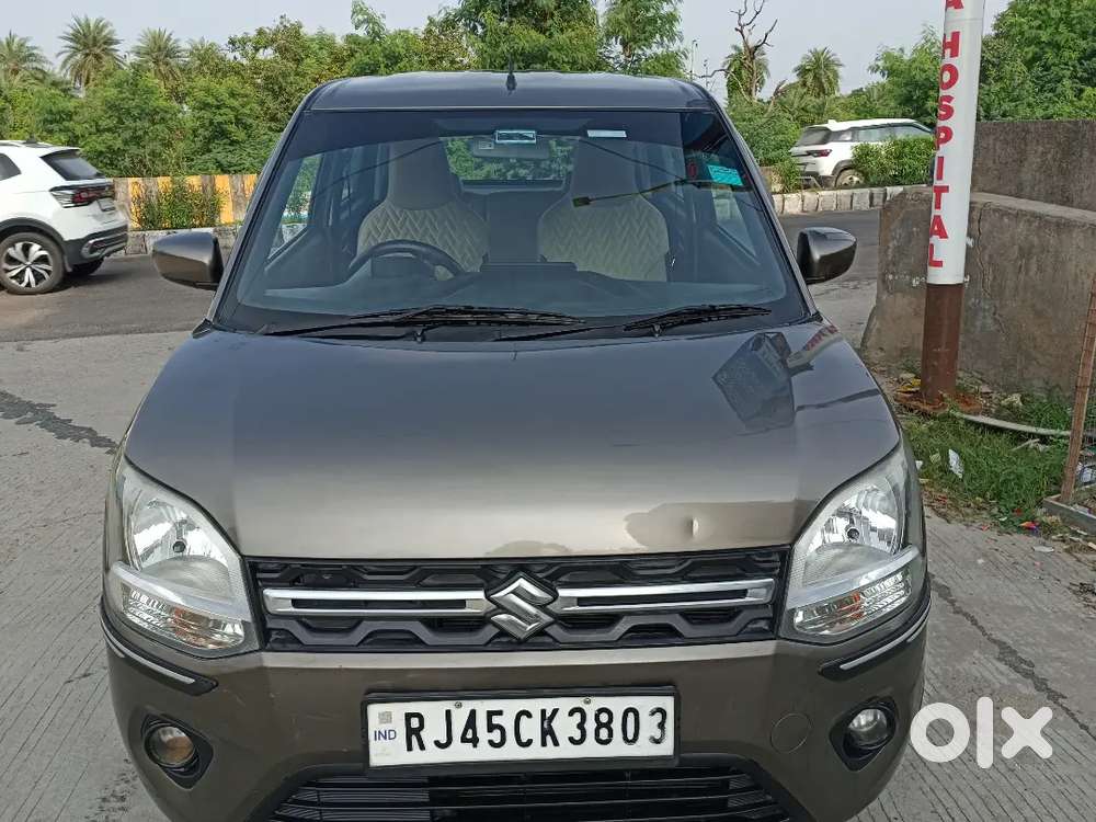 Wagon R Good Condition