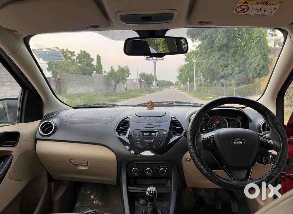 Ford Figo Aspire Trend Plus, 2015, Diesel