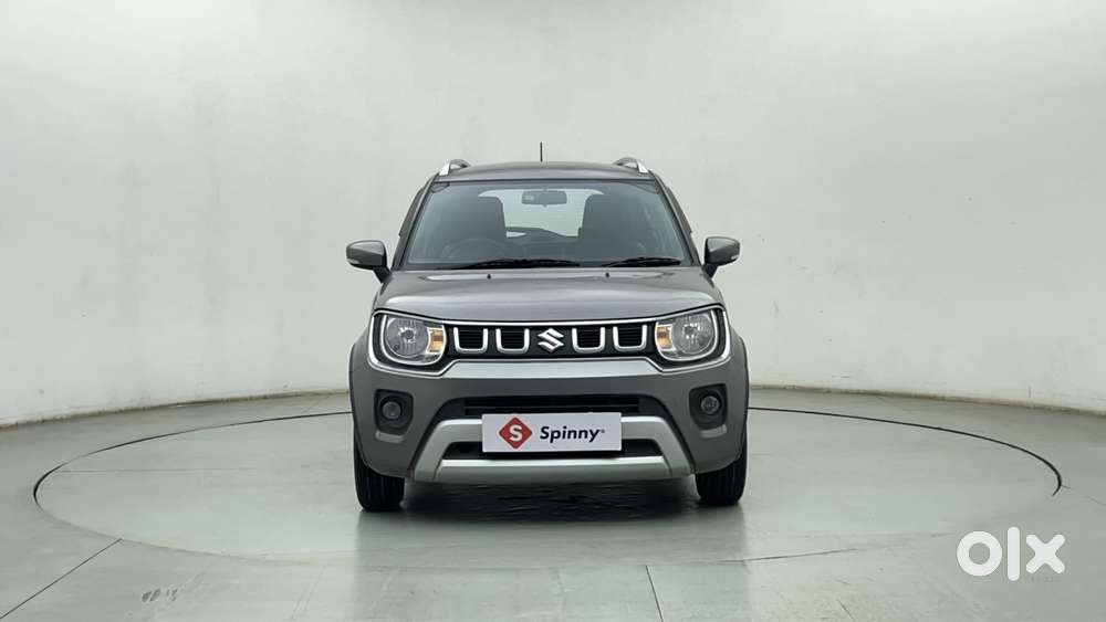 Maruti Suzuki Ignis 1.2 Zeta Mt, 2022, Petrol