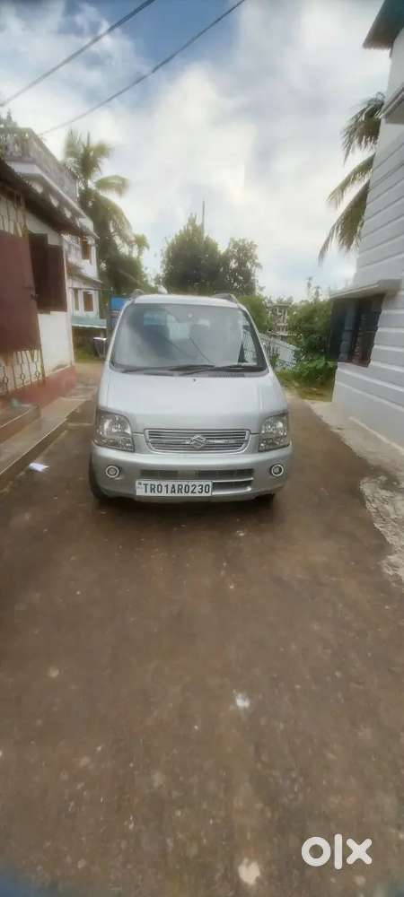 Maruti Suzuki Wagon R 2006