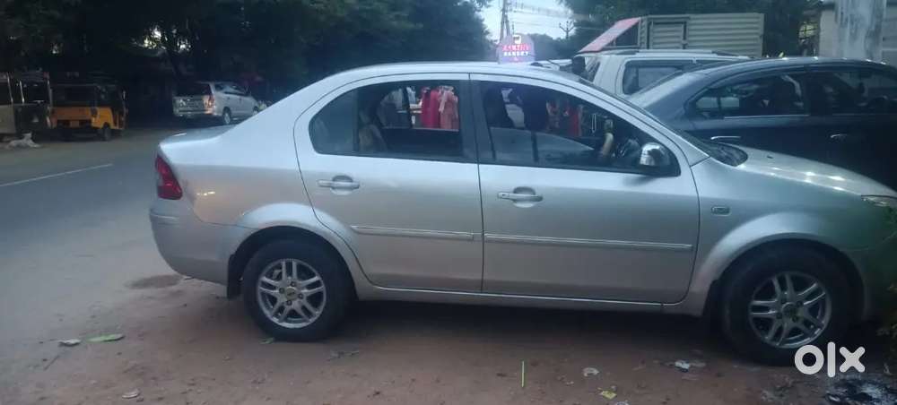 Ford Fiesta Diesel Manual 2010 Third Owner