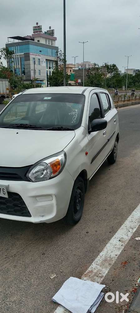 Maruti Suzuki Alto, 2023, Petrol