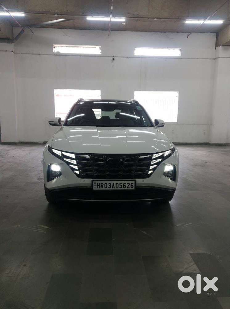 Hyundai Tucson Facelift, 2024, Diesel