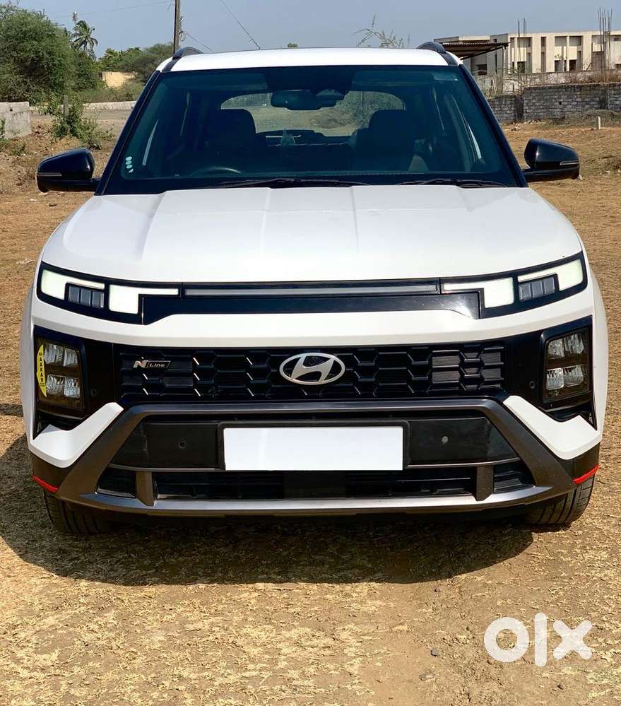 Hyundai Creta, Less Driven & Well Maintained