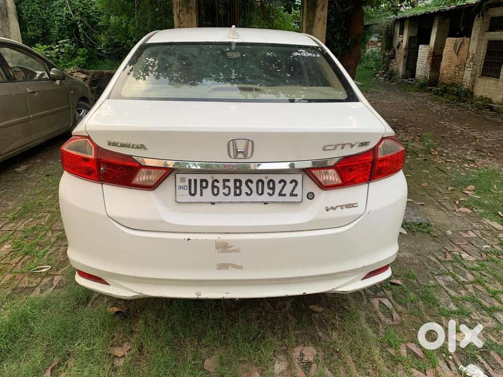 Honda City 2014