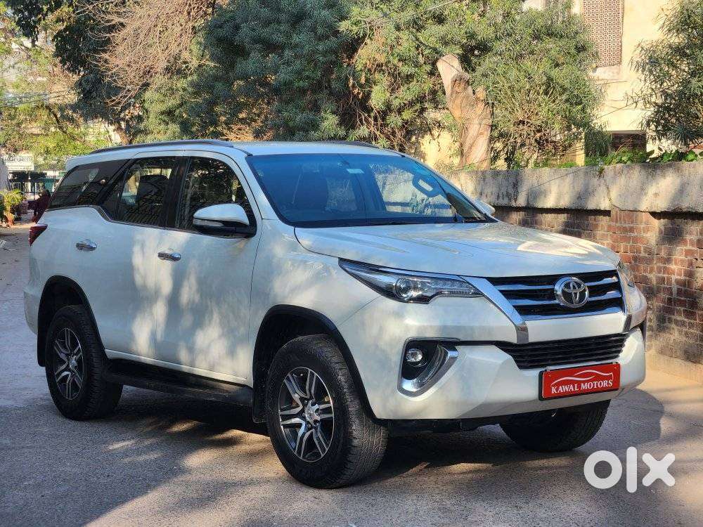 Toyota Fortuner 4x2 At 2.8 Diesel, 2018, Diesel