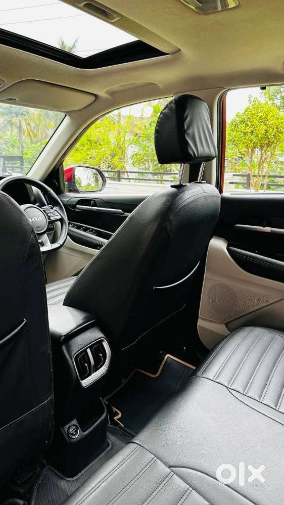 Kia Sonet Htx D, 2021, Petrol