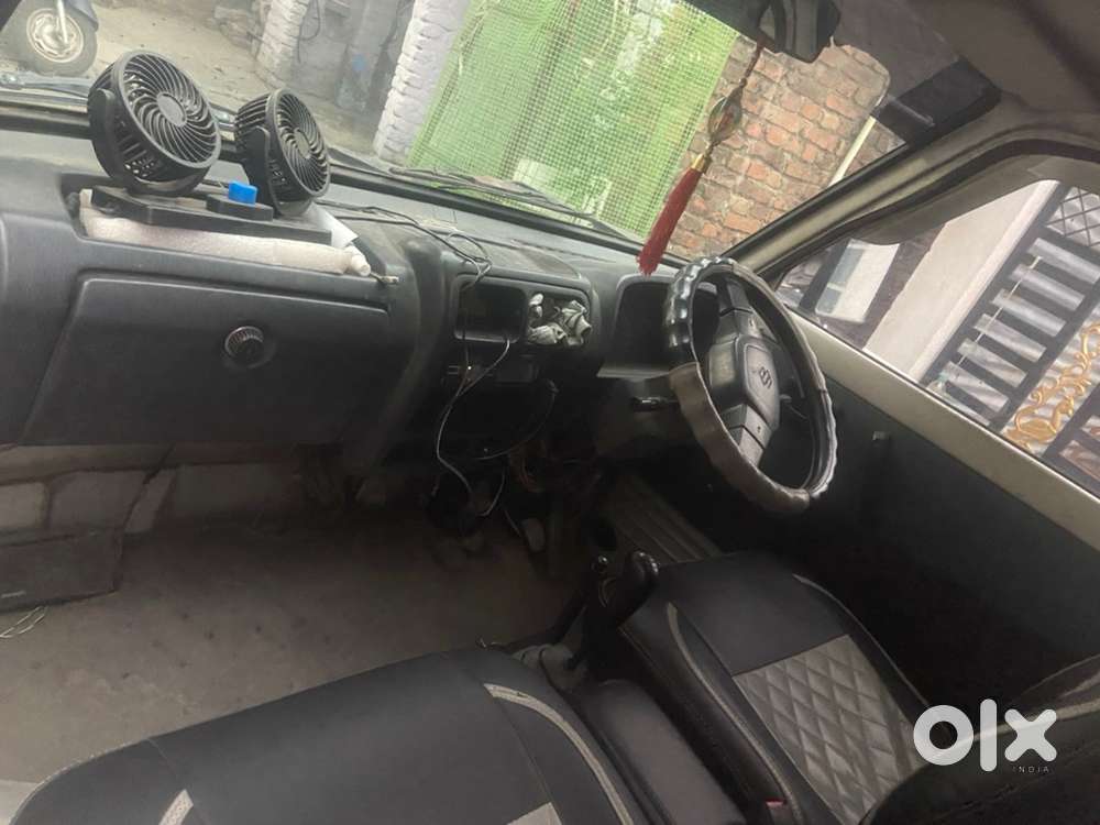 Maruti Suzuki Omni Petrol Well Maintained