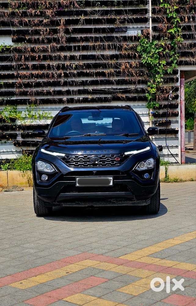 Tata Harrier Xz Plus Dark Edition, 2023, Diesel