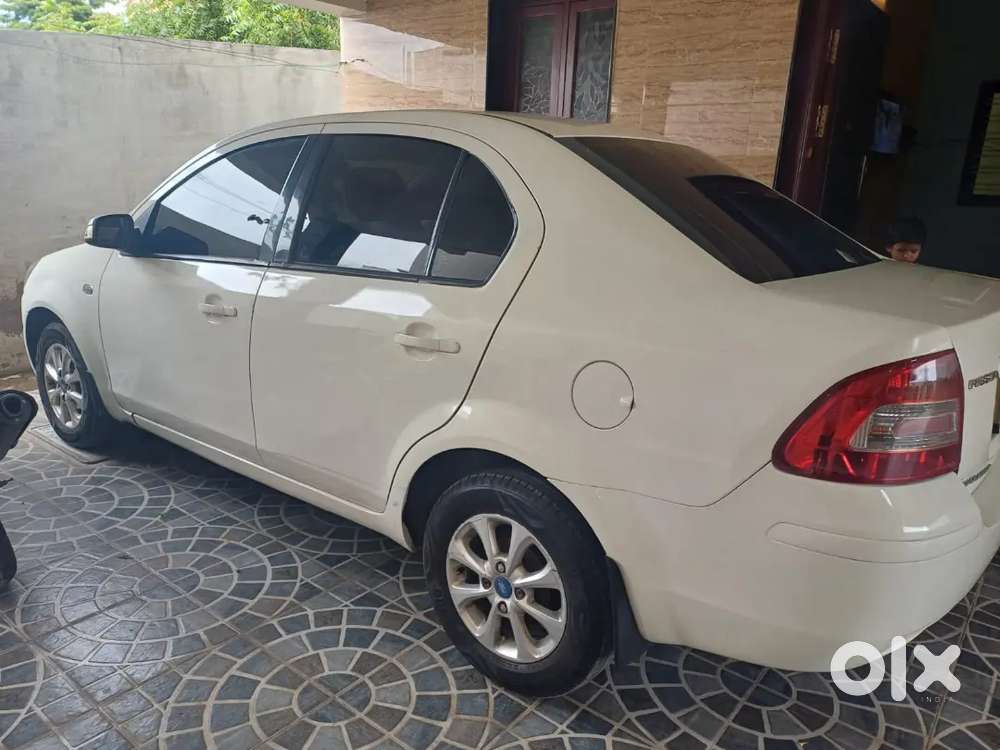 Ford Fiesta Classic 2015 Diesel 85000 Km Driven