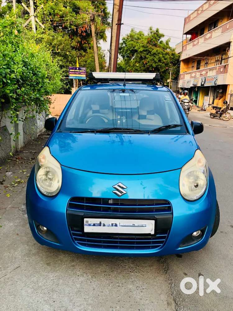 Maruti Suzuki A-star Vxi Automatic For Sales