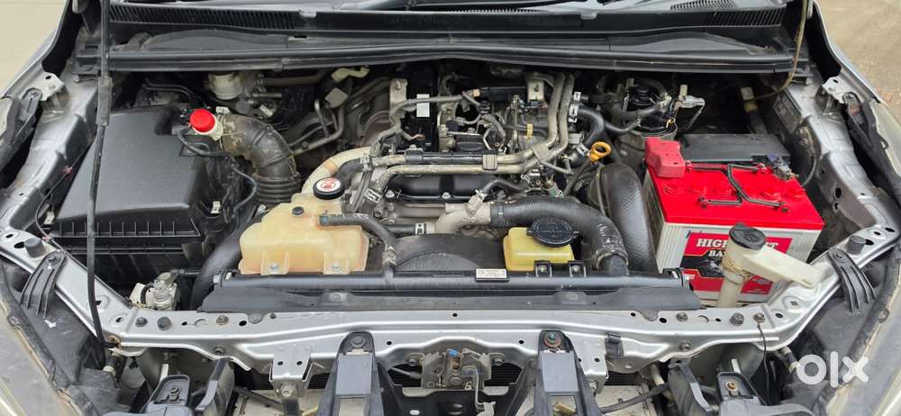 Toyota Innova Crysta G 8 Str, 2017, Diesel