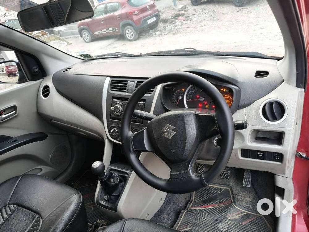 Maruti Suzuki Celerio Green Vxi Optional, 2016, Cng & Hybrids