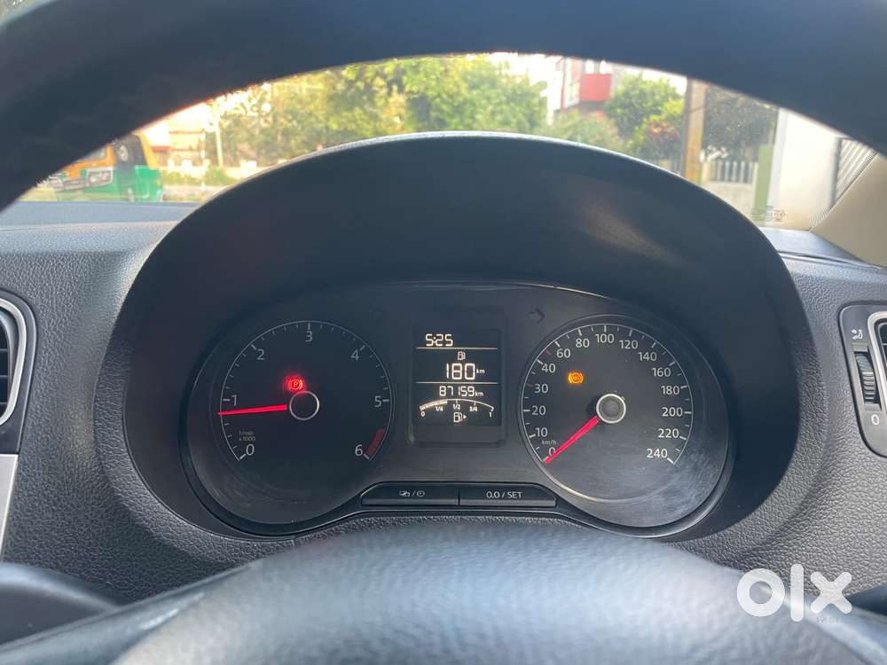 Volkswagen Polo 1.5 Tdi Highline, 2015, Diesel