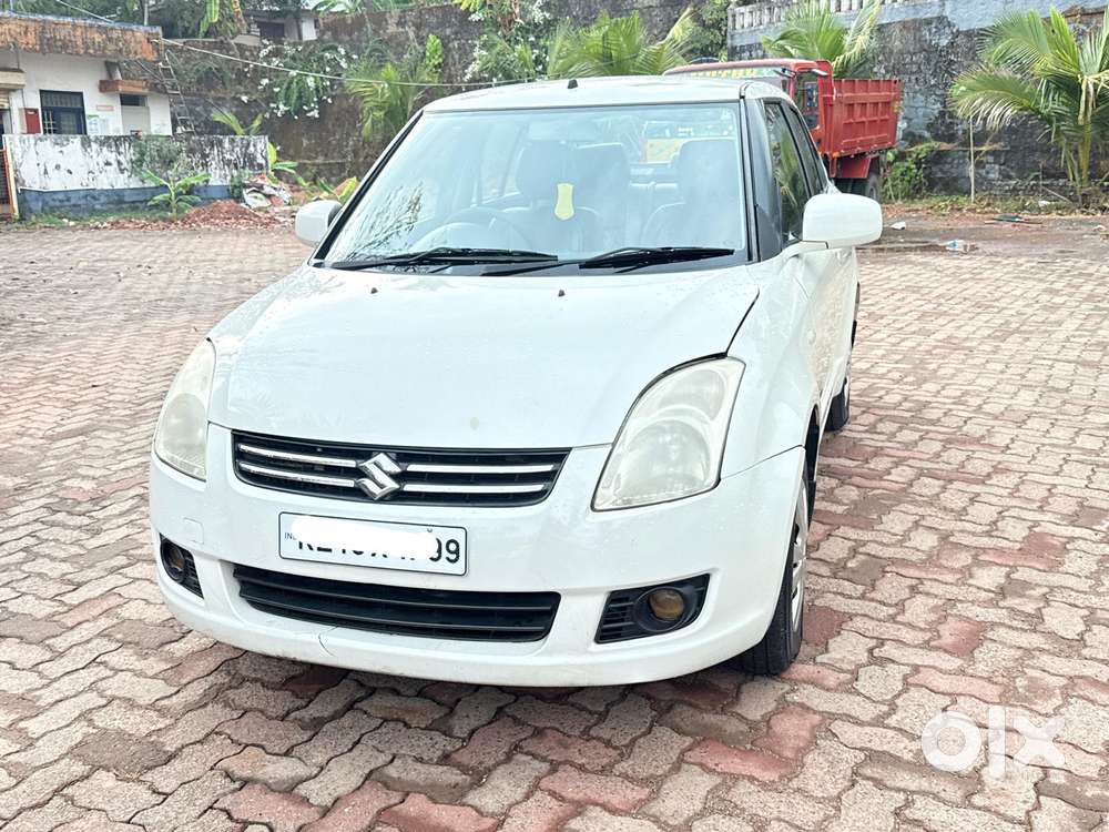 Maruti Suzuki Swift Dzire Vdi Bsiv, 2011, Diesel