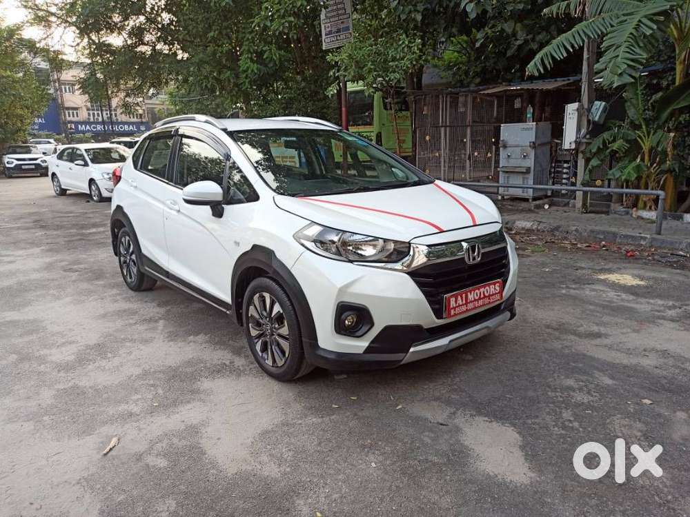 Honda Wr-v 1.5 Sv I-dtec Mt, 2021, Diesel